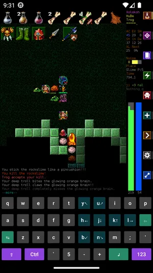 Dungeon Crawl Stone Soup